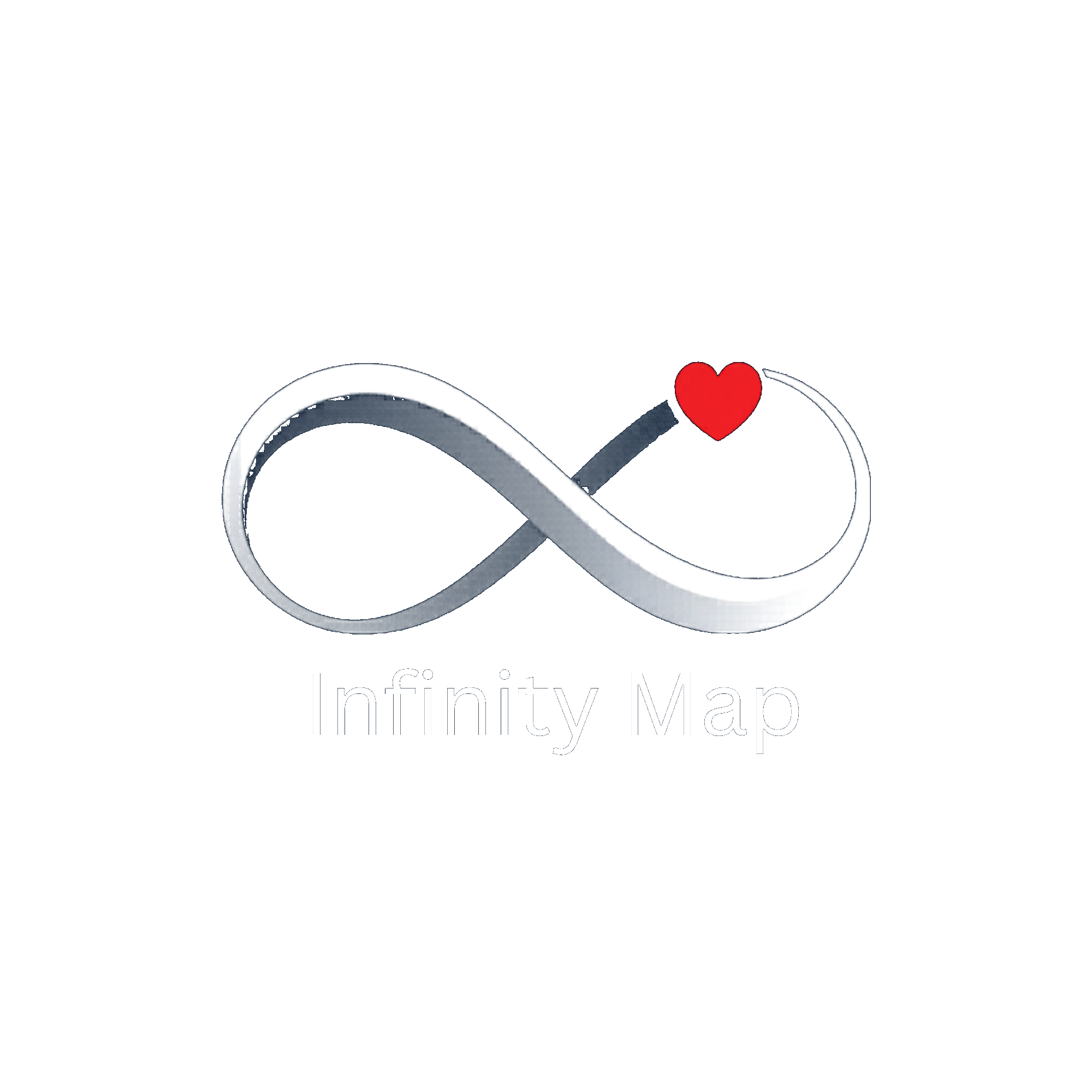 Infinity Map Logo